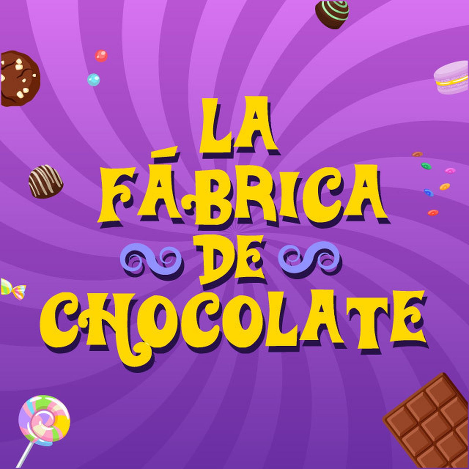 Vive la magia del chocolate en la exclusiva  Fábrica de Chocolate del CC Los Arcos