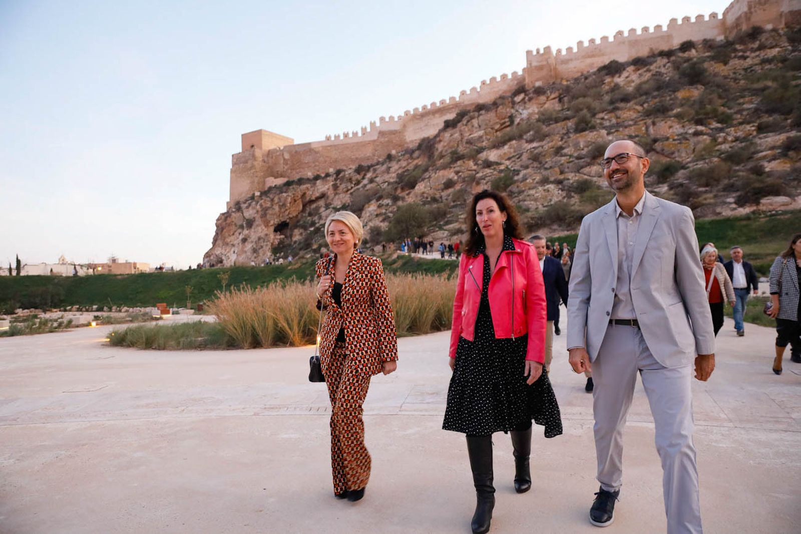 Así es de espectacular el nuevo Parque de la Hoya de Almería