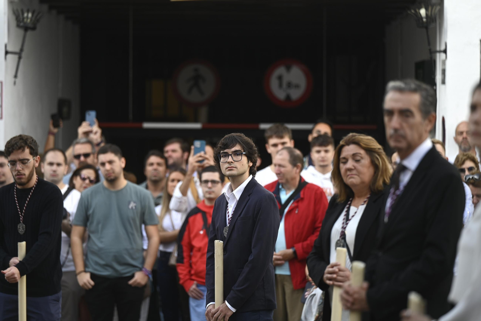 Traslado de la Sagrada Cena a su templo tras el Magno Vía Crucis
