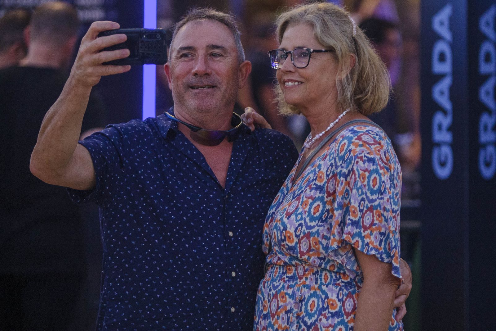 Búscate en las imágenes del concierto de Sting en Concert Music Festival