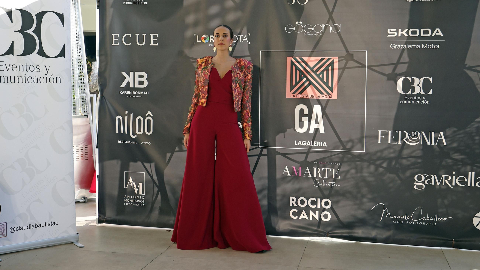 Pase de moda a beneficio de Autismo Cádiz en Jerez