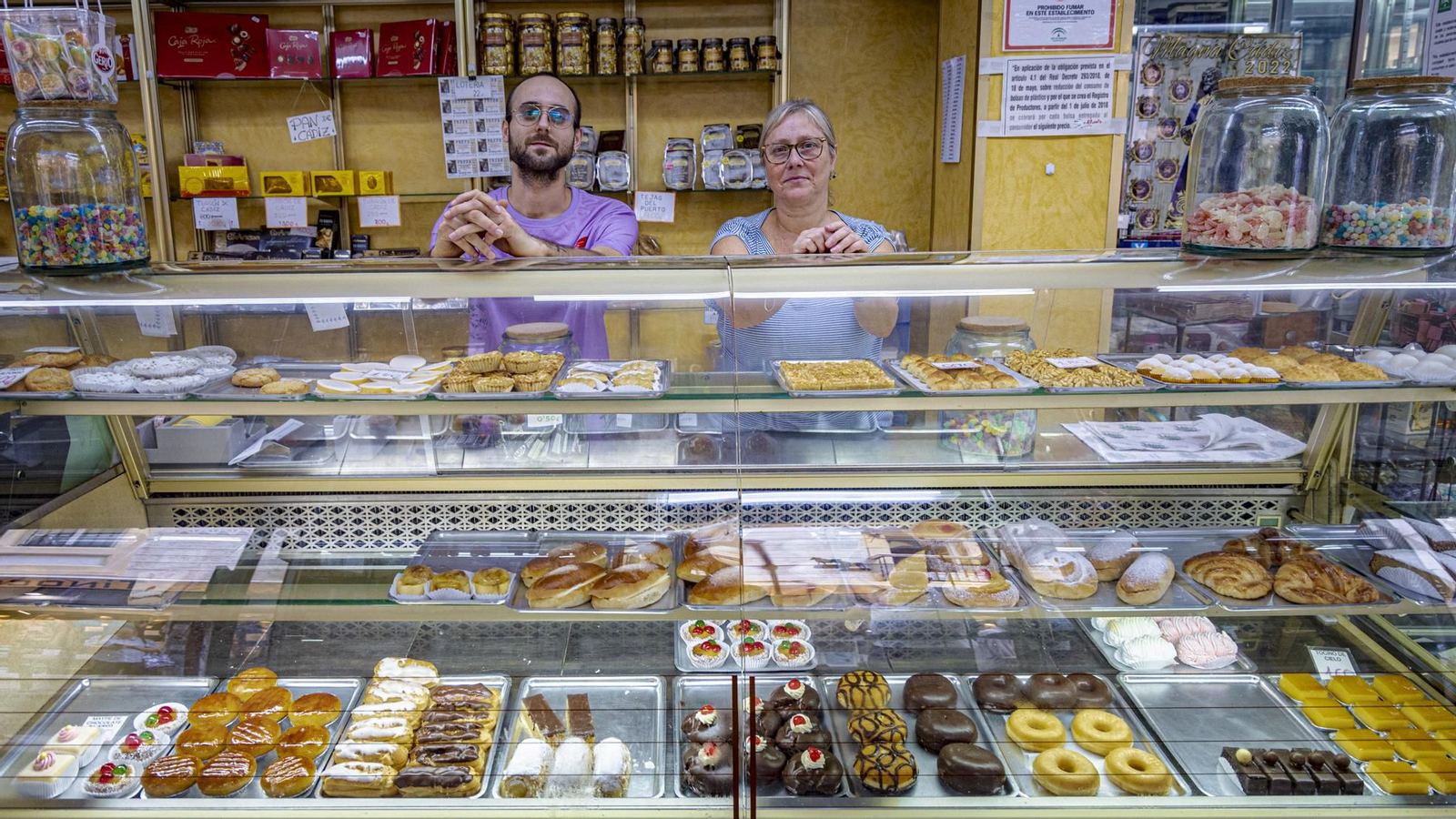 Los dulces artesanos que te pierdes con el cierre de la pastelería de El Pópulo