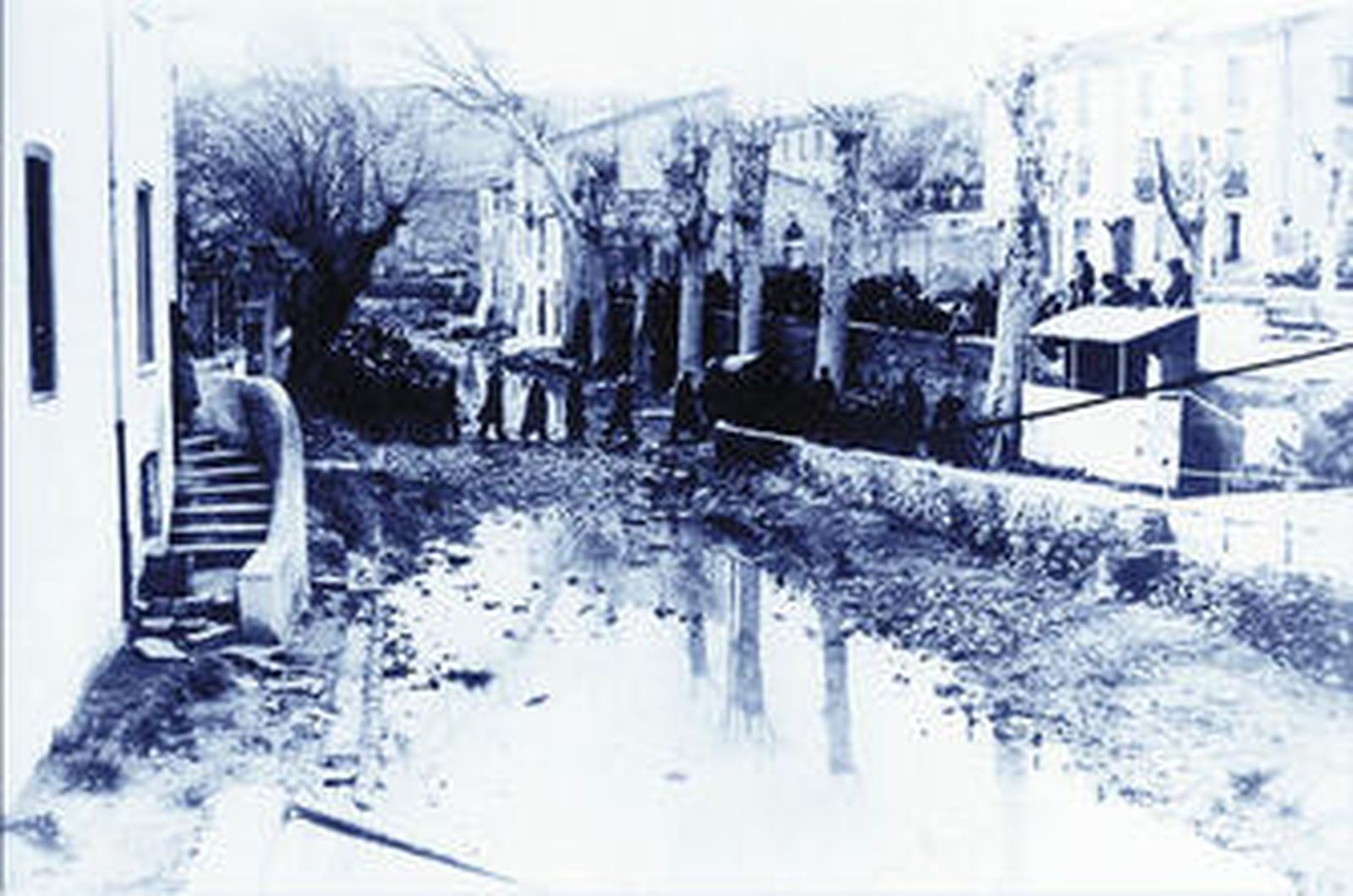 'Andalucía en la Historia' recupera los últimos días de Machado en Collioure