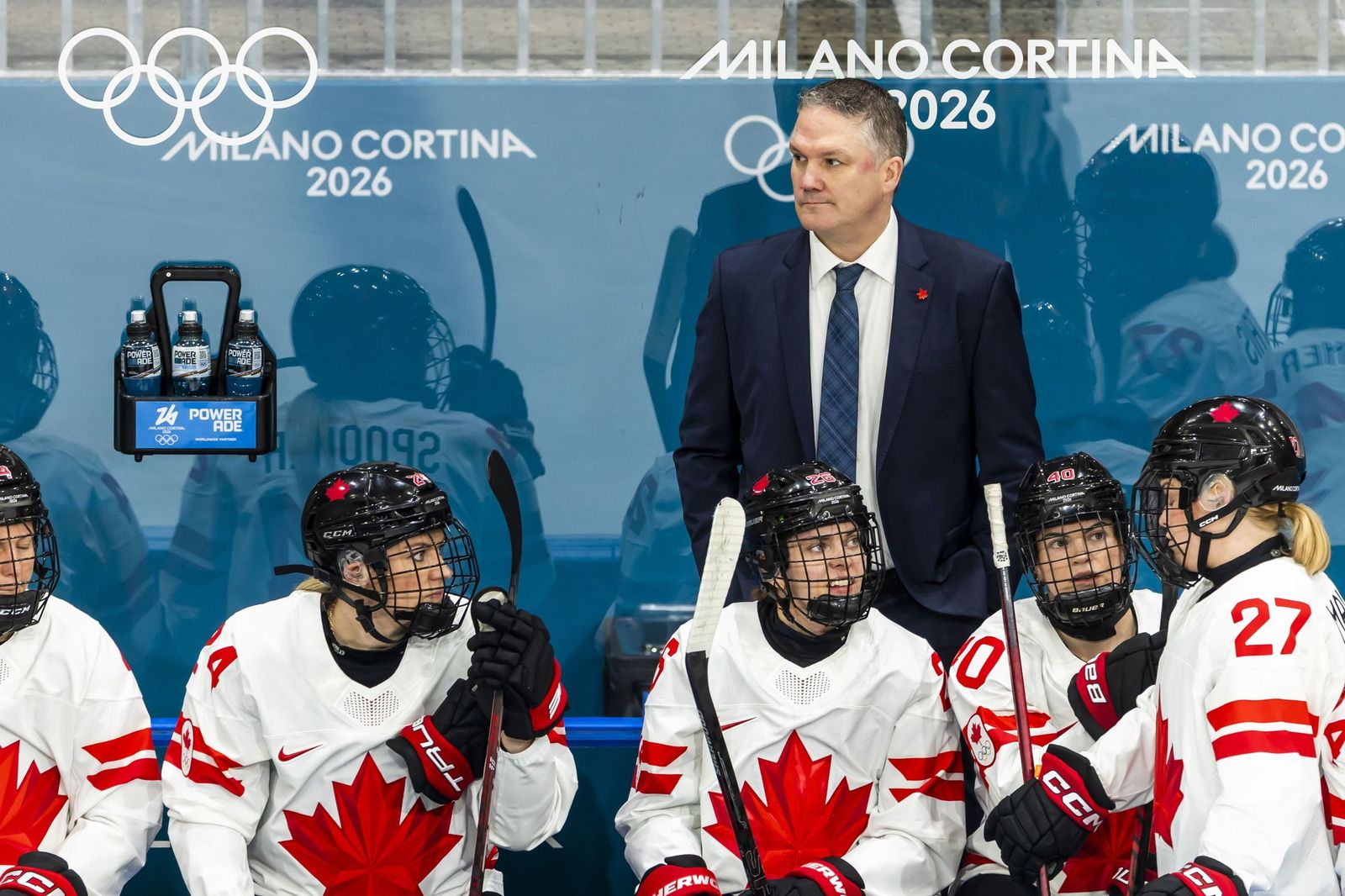 Las mejores fotos de los Juegos Olímpicos de invierno Milán Cortina d'Ampezzo 2026 | Segunda jornada