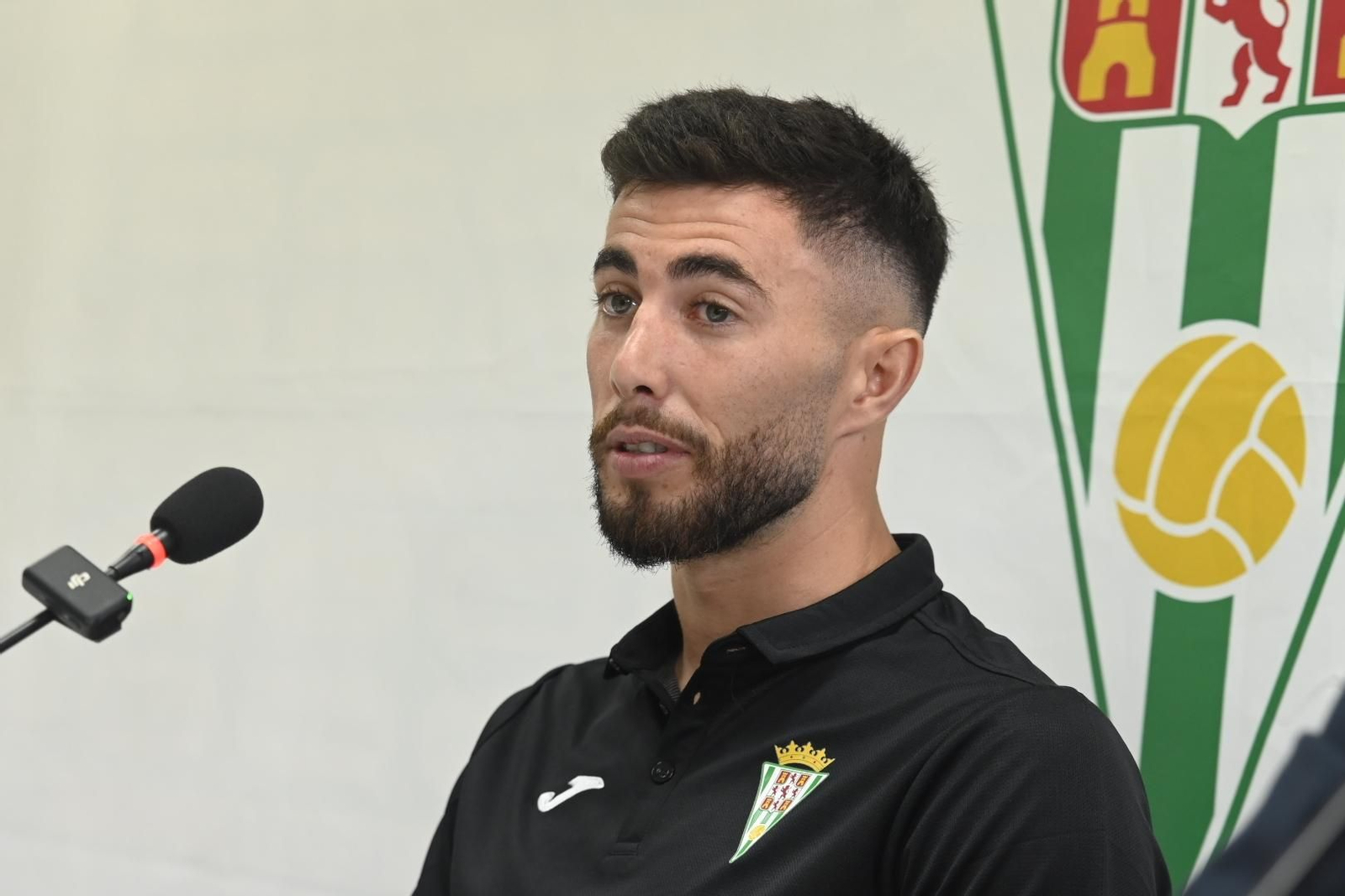 La presentación de Carlos Isaac, Jacobo, Théo Zidane y Genaro, en imágenes