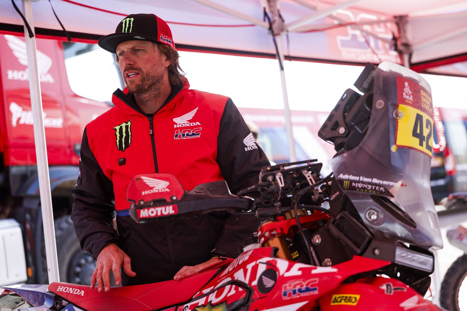 Las mejores fotos del Rally Dakar | undécima etapa