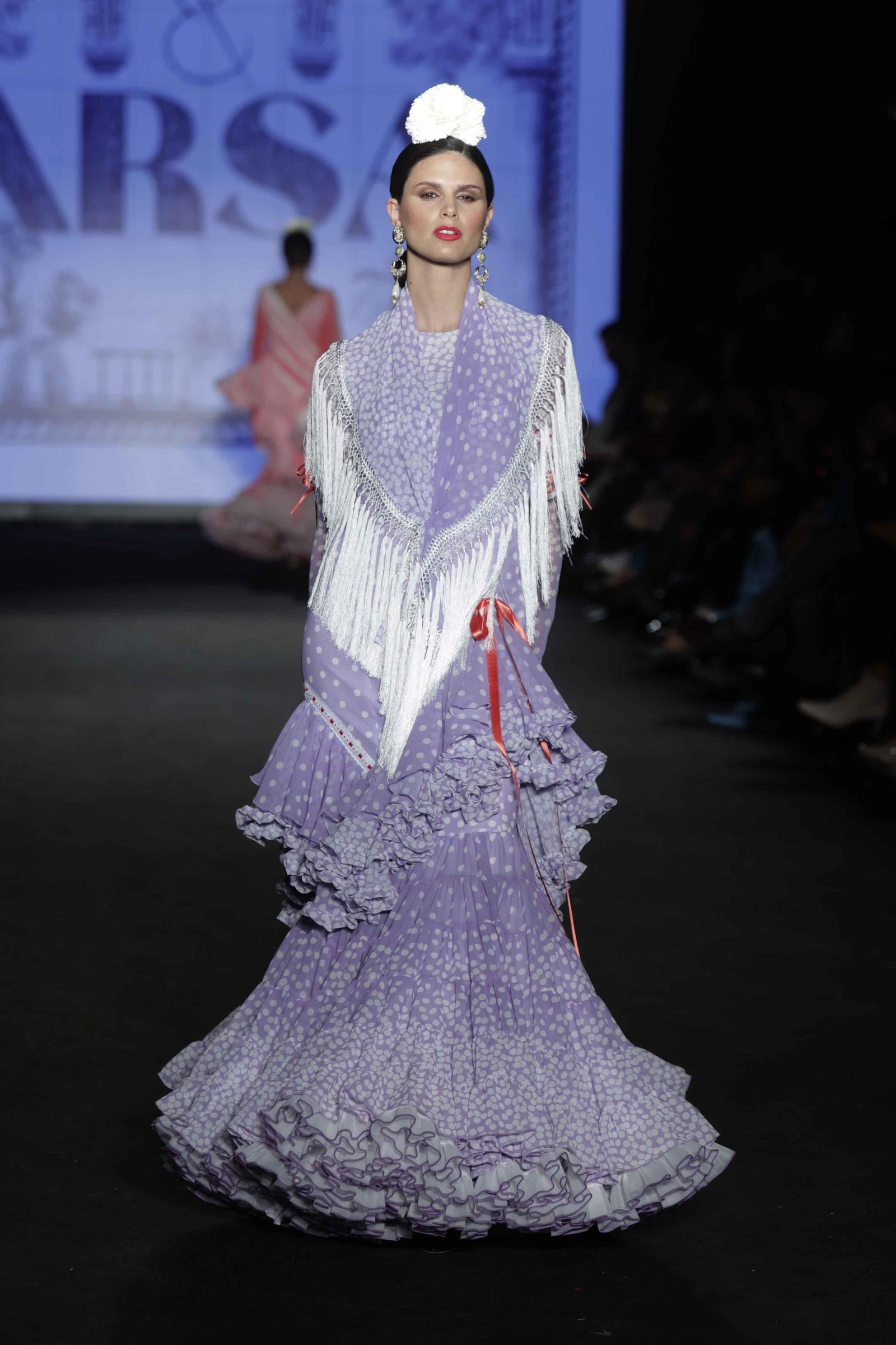 El desfile de Pablo Retamero y Juanjo Bernal en  We Love Flamenco 2023, todas las fotos