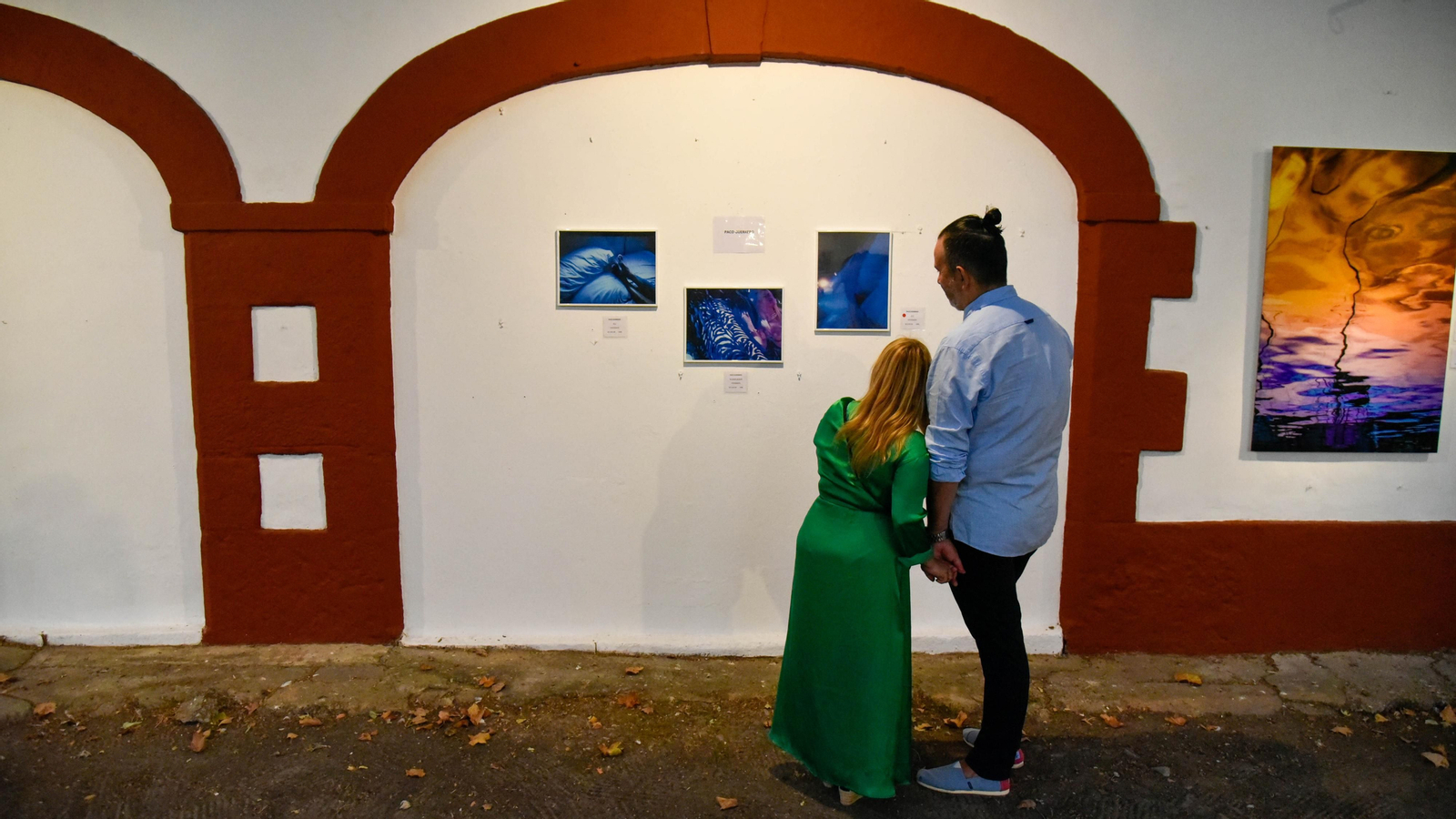 Las fotos del Encuentro anual de Artistas en El Cortijo de Guadacorte