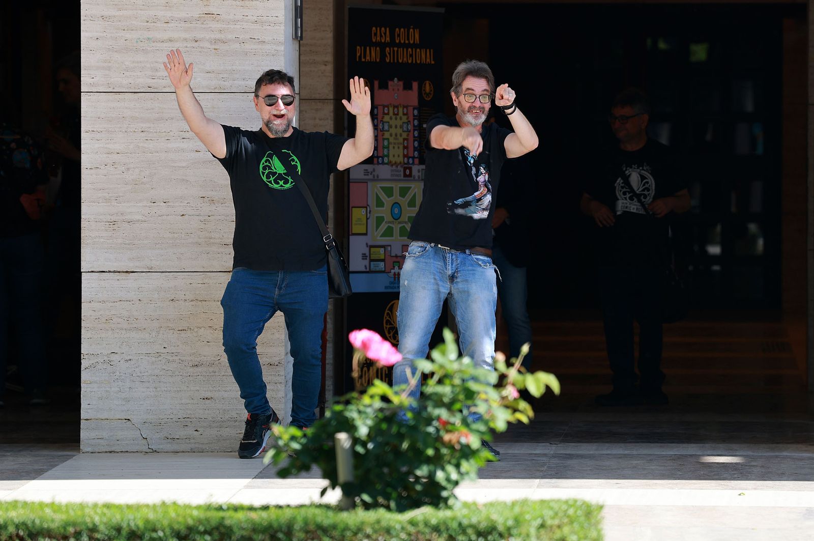 Las mejores imágenes del domingo 12 de mayo en Huelva