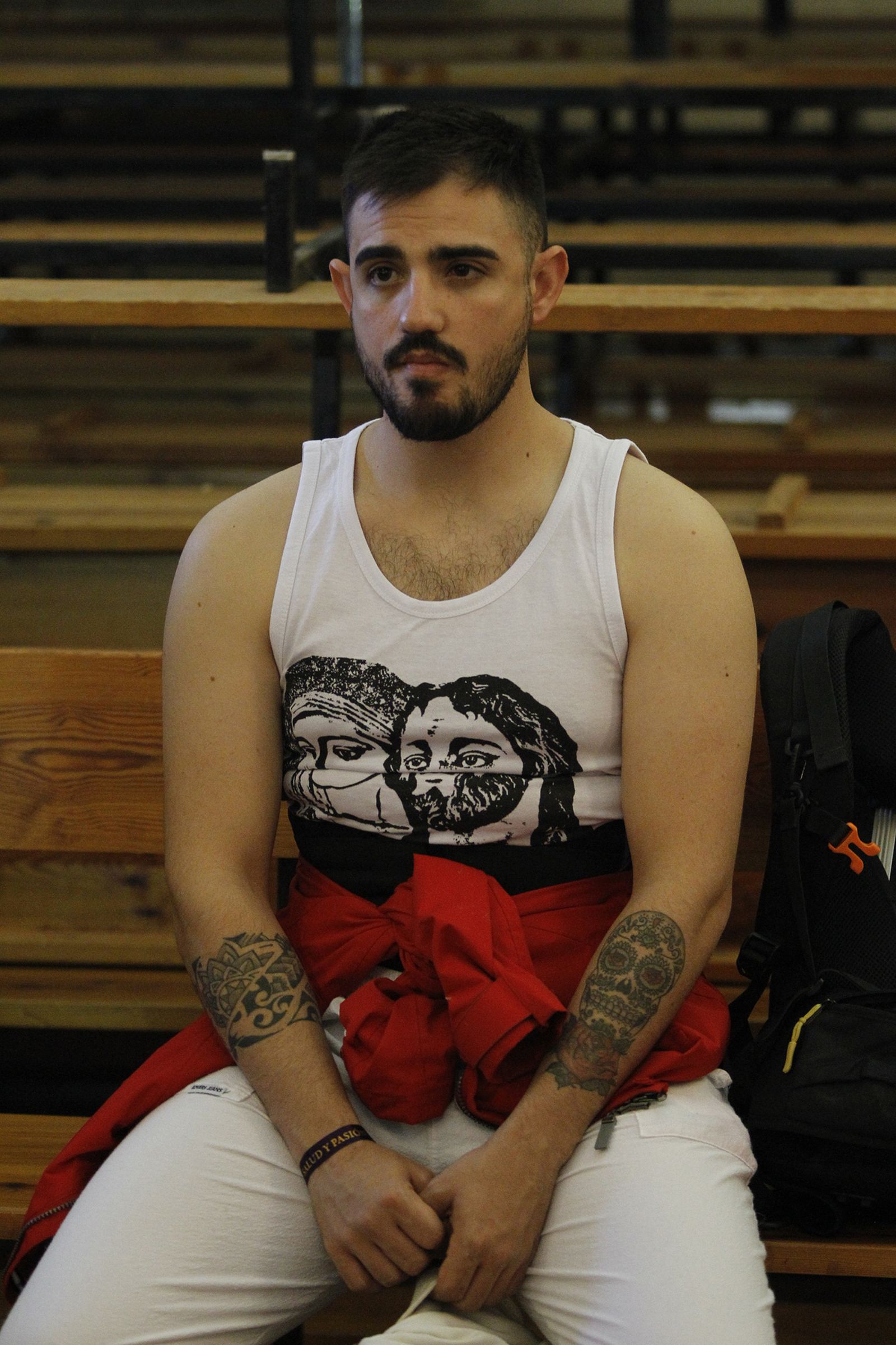 Imágenes Procesión Paz y Unidad. Semana Santa Almería 2019