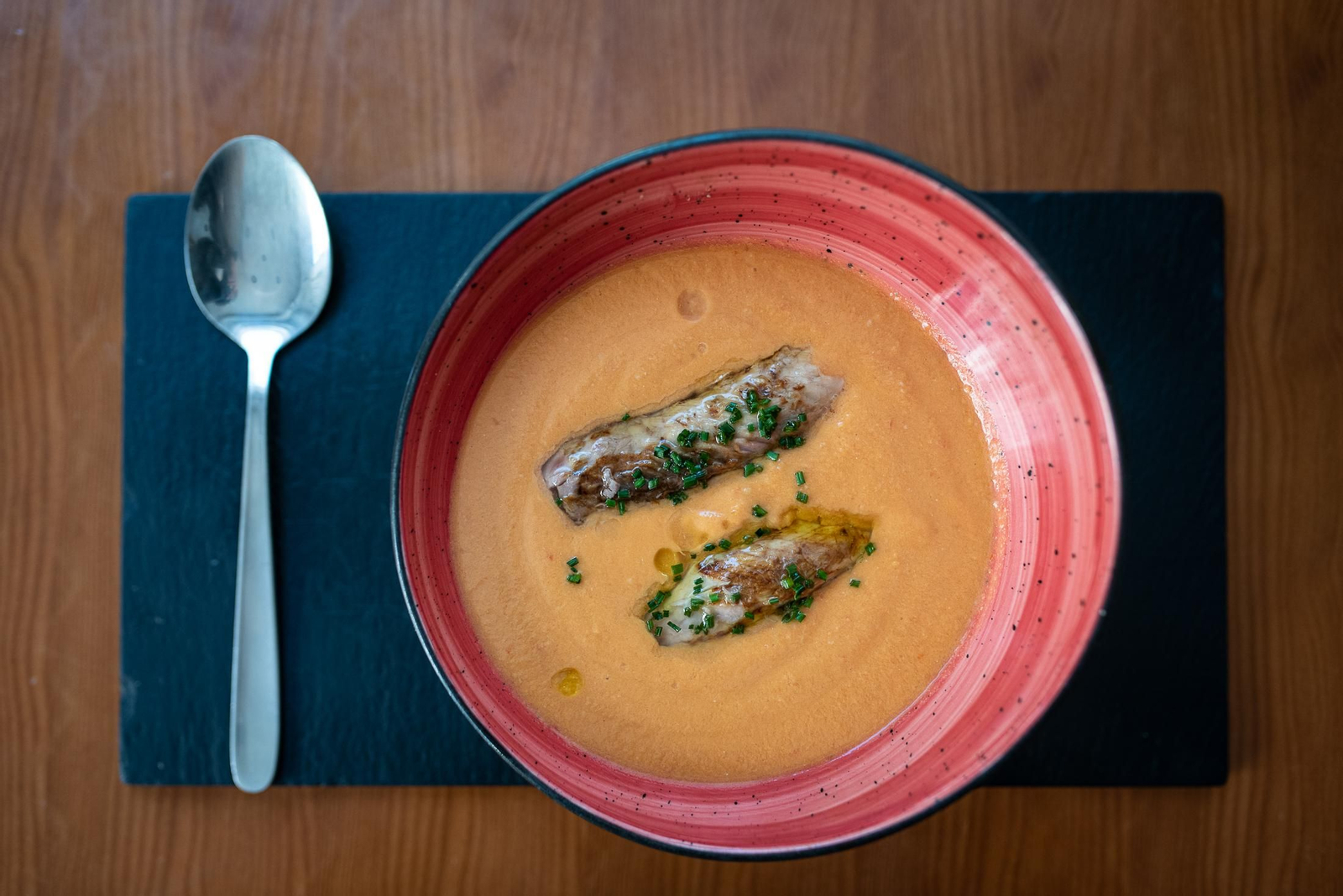 Noviembre, un restaurante con encanto en el corazón de la capital