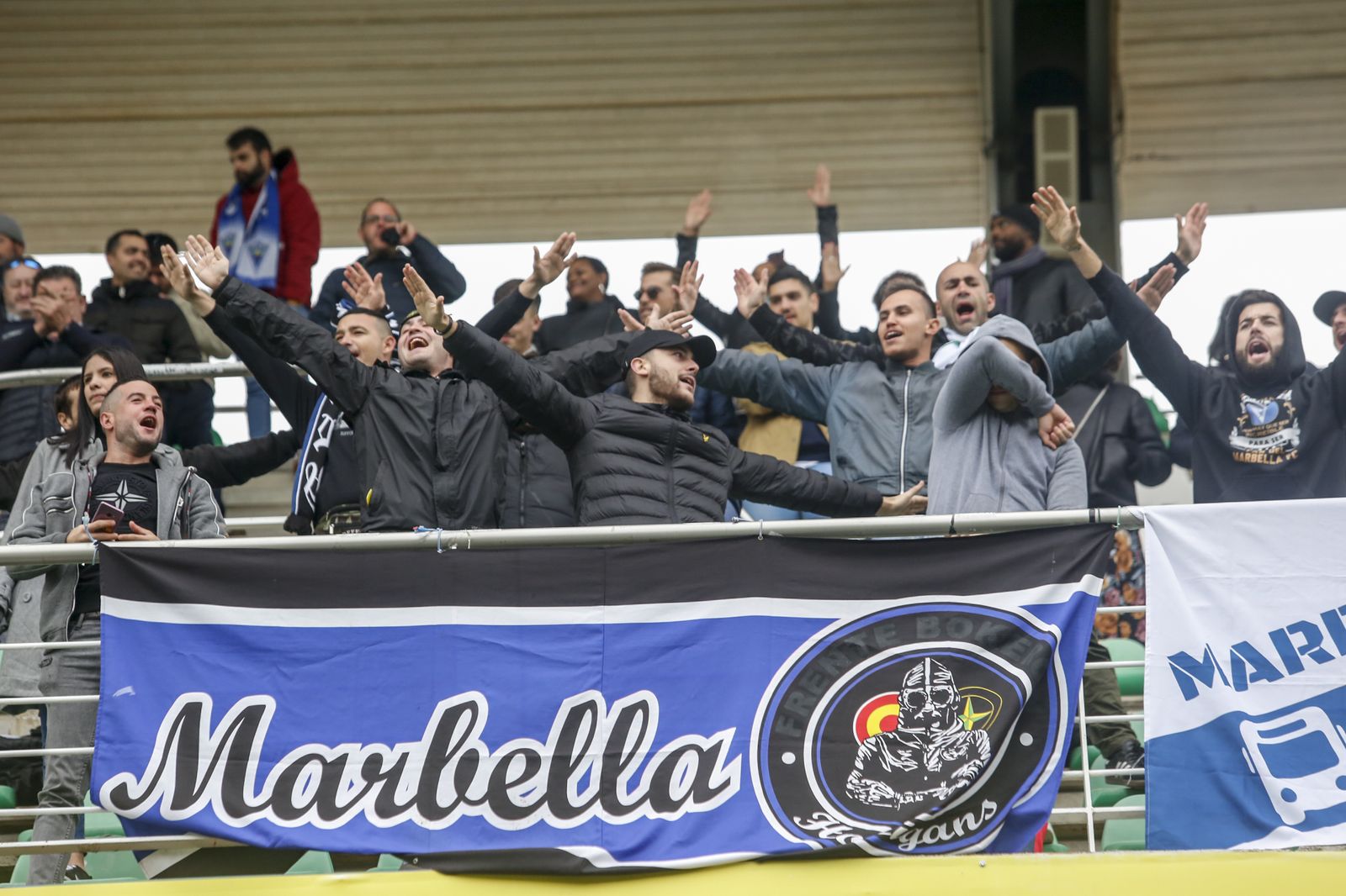 Las fotos del Córdoba CF - Marbella