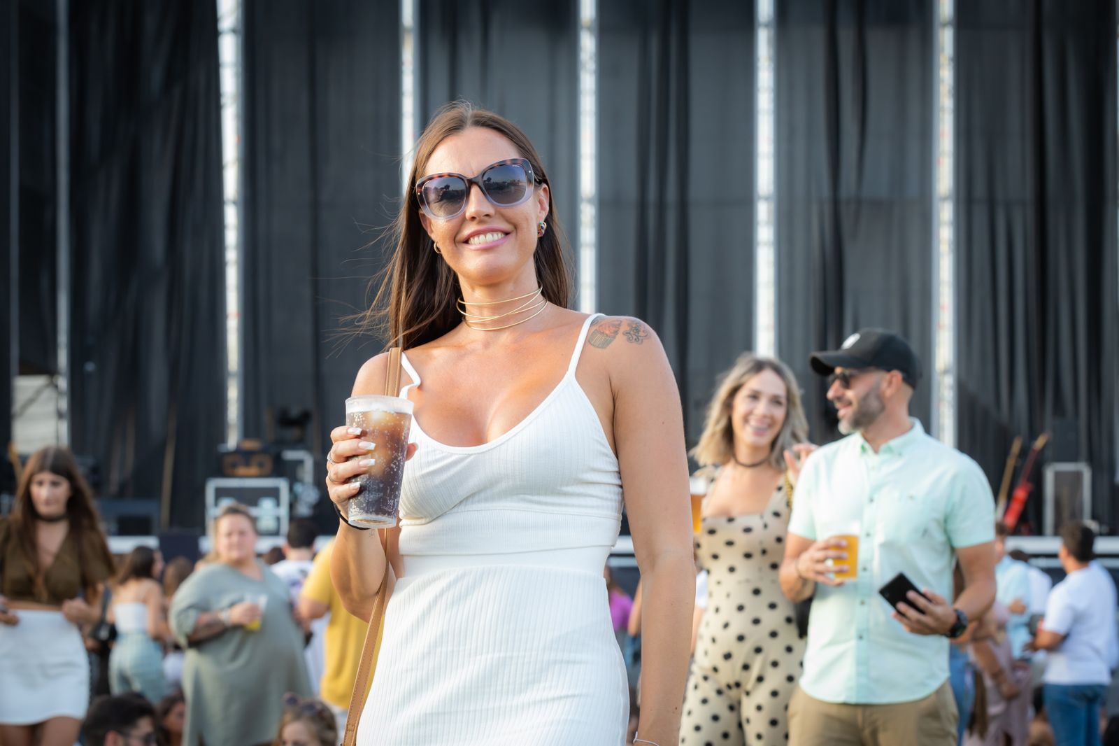 Búscate en el concierto de Raulé en Bahía Sound