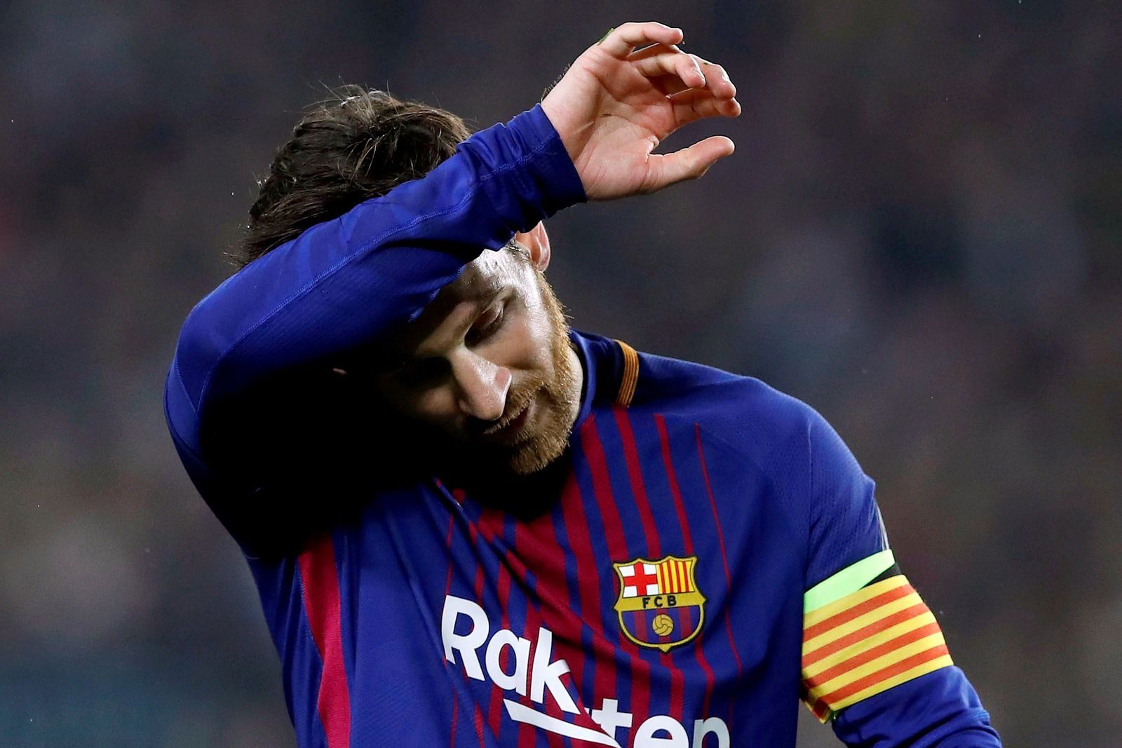 Las imágenes del Barcelona-Chelsea