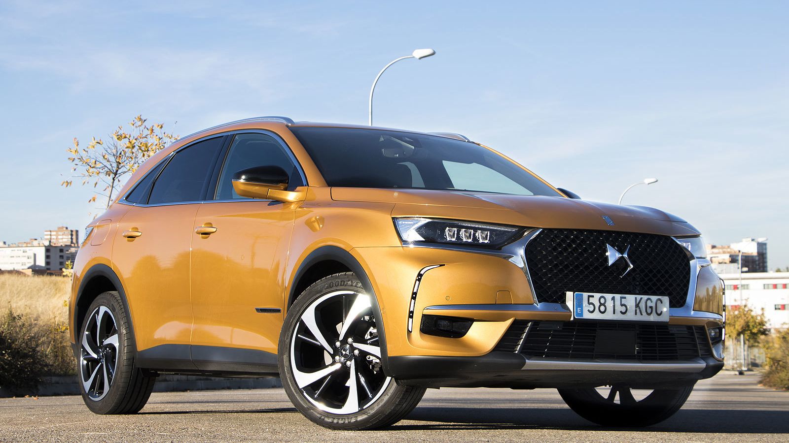 Este modelo se correspondía con la versión BlueHDI 180 cv con el cambio EAT8 y el acabado Grand Chic