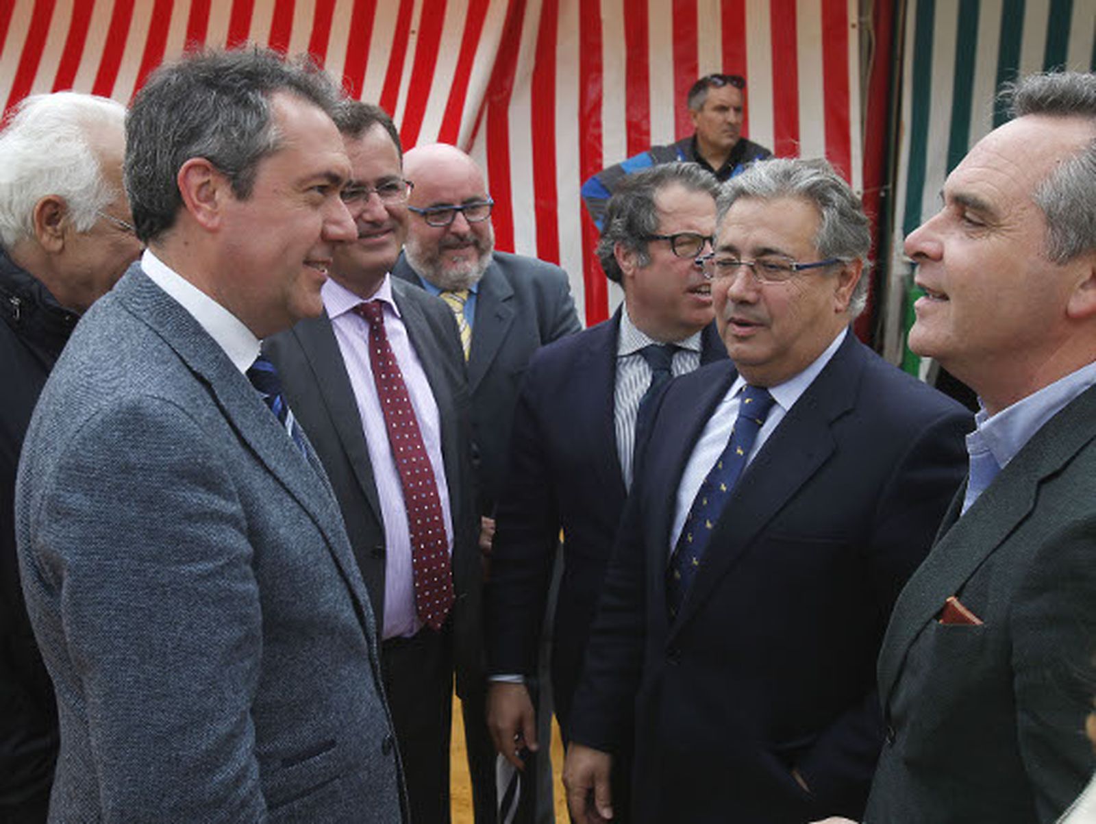 Una Feria de Abril de sábado a sábado