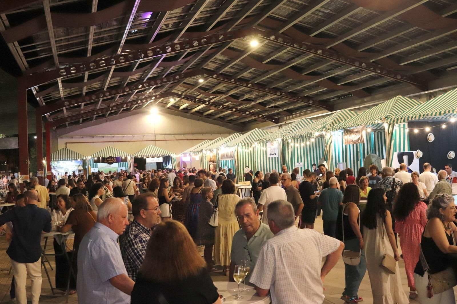 Montilla celebra su XVIII Fiesta del Vino y la Tapa