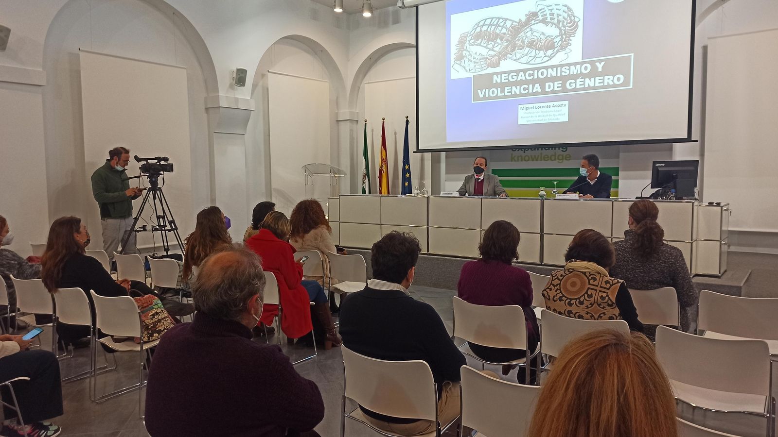 Negacionismo y violencia de género