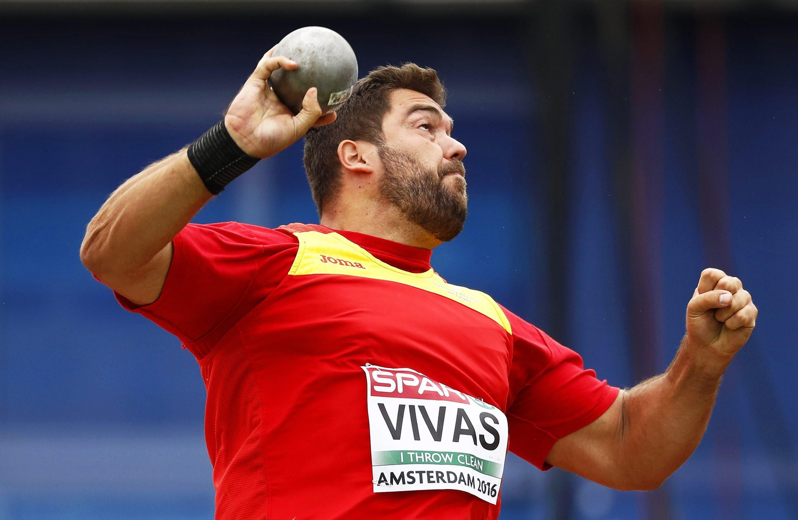 La carrera de Borja Vivas, en fotos