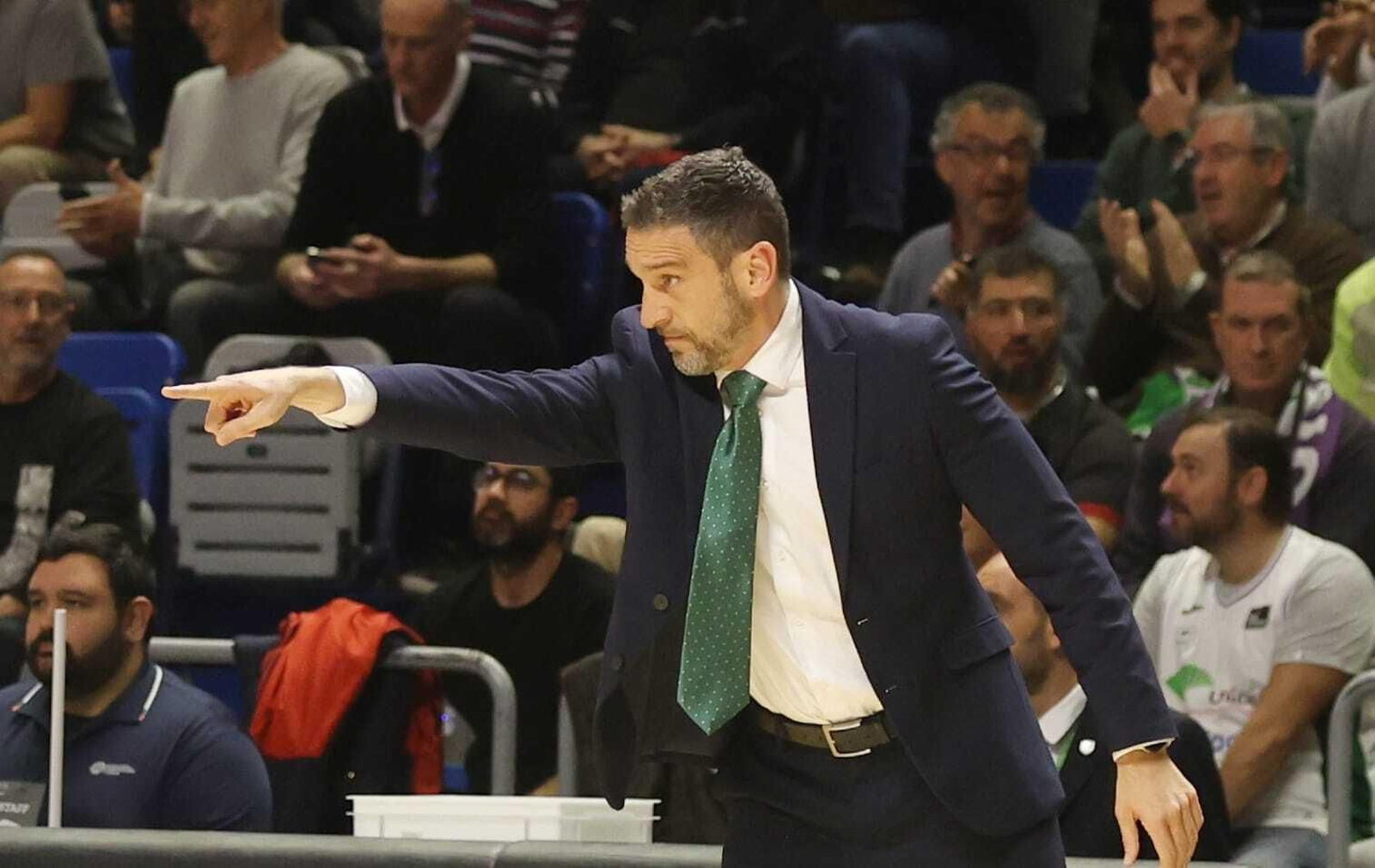 Las fotos del Unicaja-Galatasaray