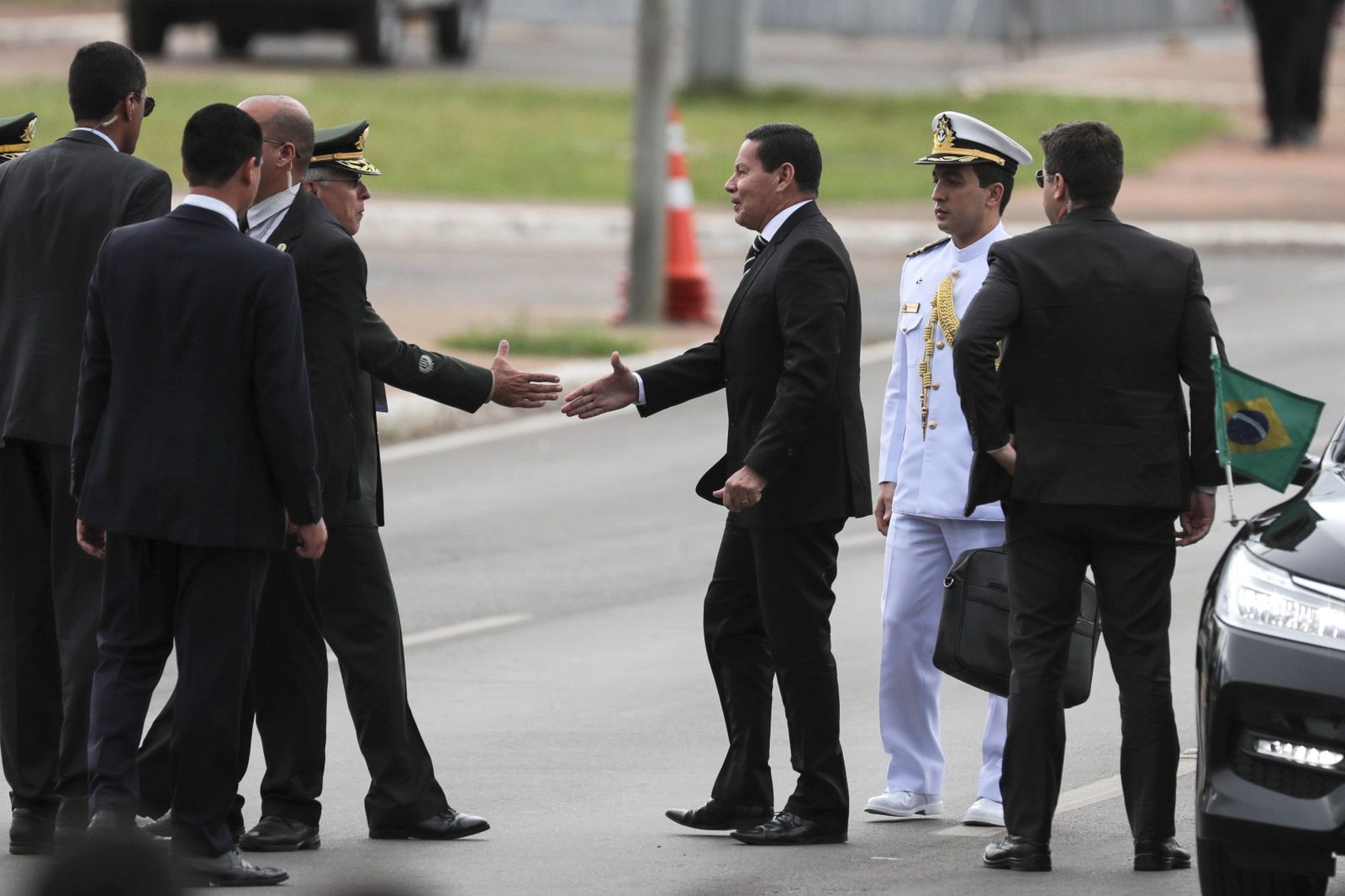 Todos los detalles de la toma de posesión de Bolsonaro, nuevo presidente de Brasil