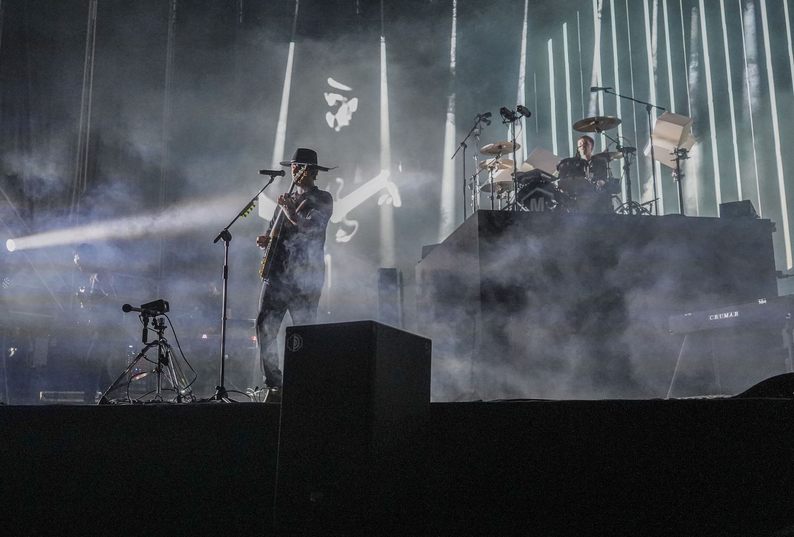 Fotos: Así fue el concierto de Morat en la Plaza de Toros