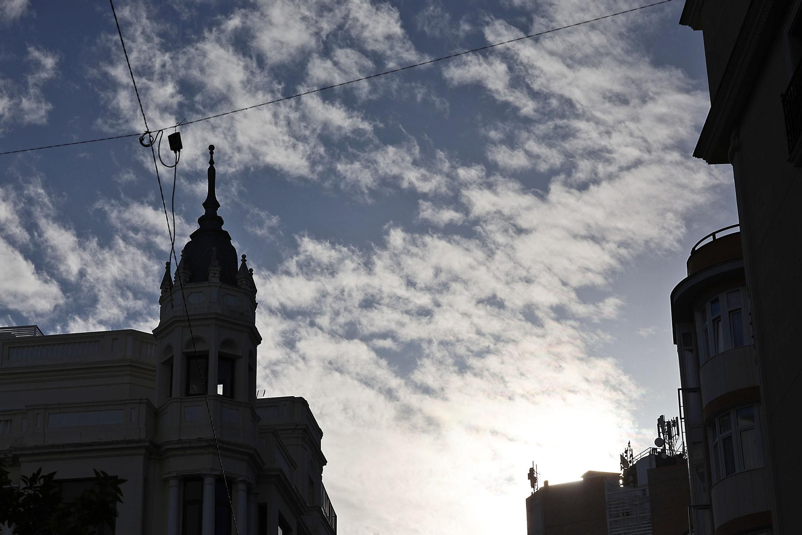La ciudad recobra la normalidad tras desactivarse el aviso naranja por lluvias