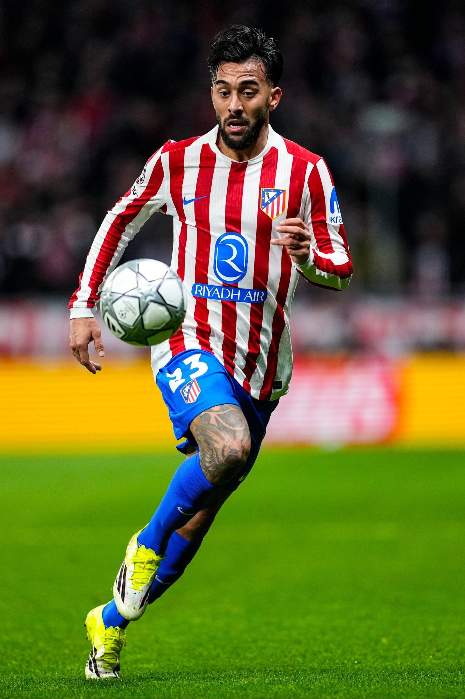 Las fotos del Atlético de Madrid-Bodo/Glimt