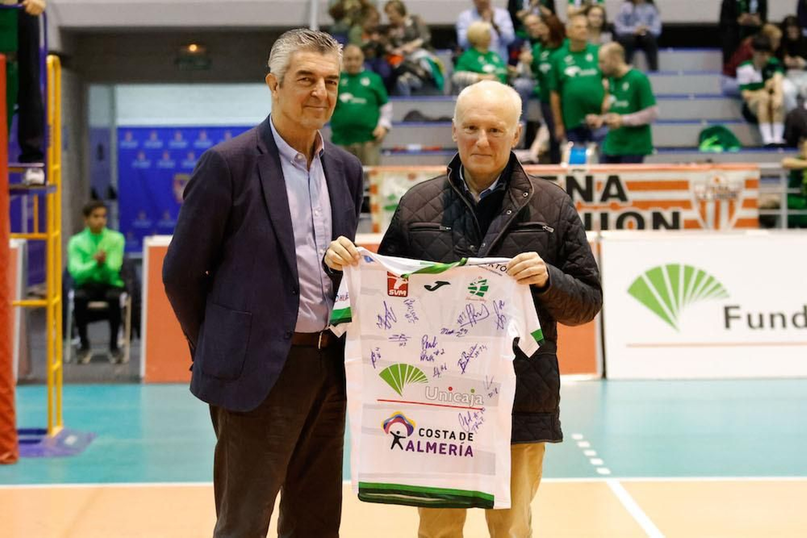 Unicaja reconoció a HLA el día del partido ante Pamesa Teruel