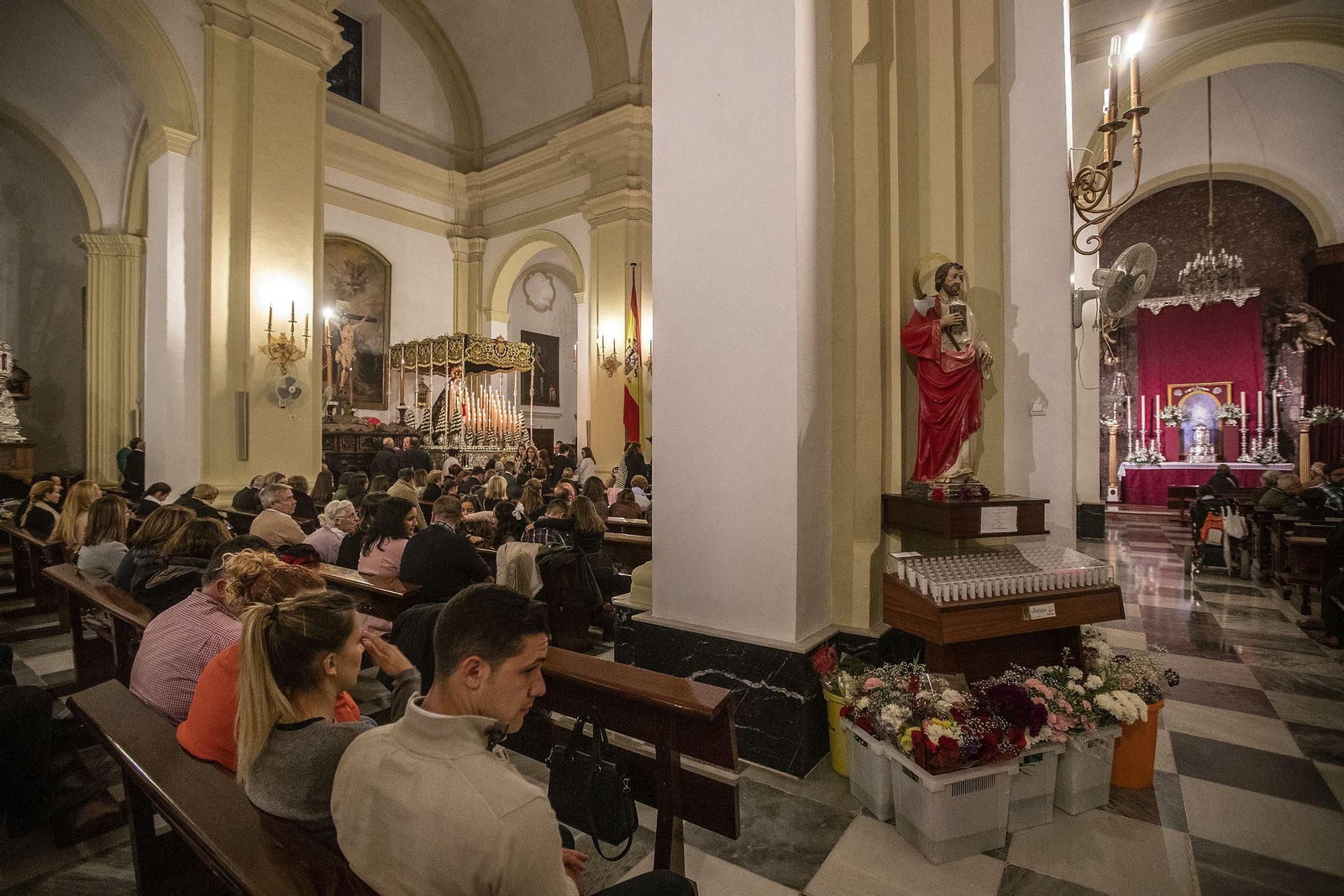 Expiración, las imágenes dentro de San Francisco