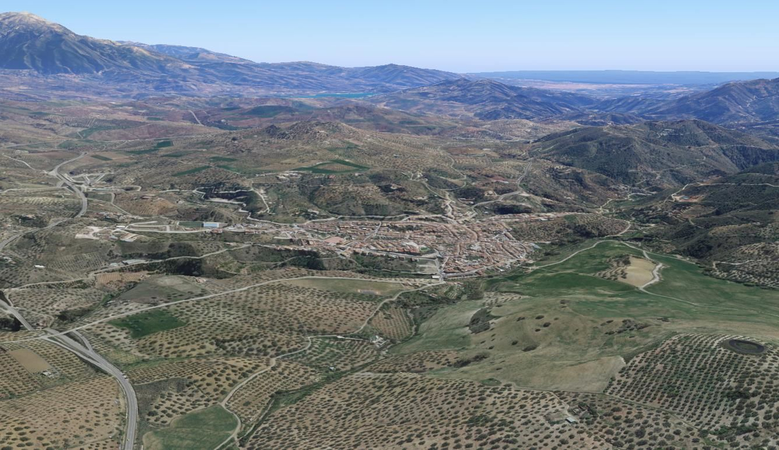 Riogordo. Riogordo.