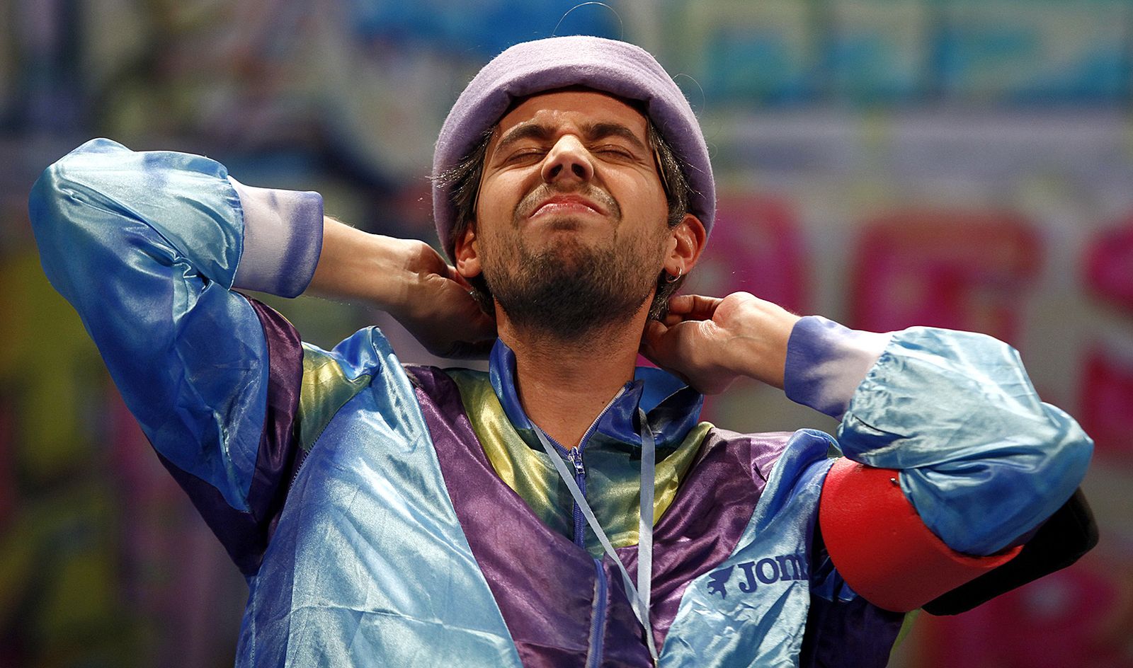 Las imágenes de la segunda función de cuartos