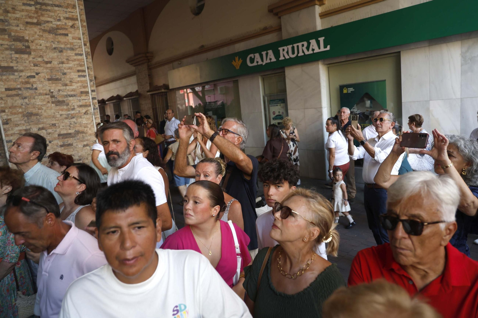 Galería de fotos de la procesión en La Línea por el 100 aniversario del patronazgo de la Inmaculada Concepción