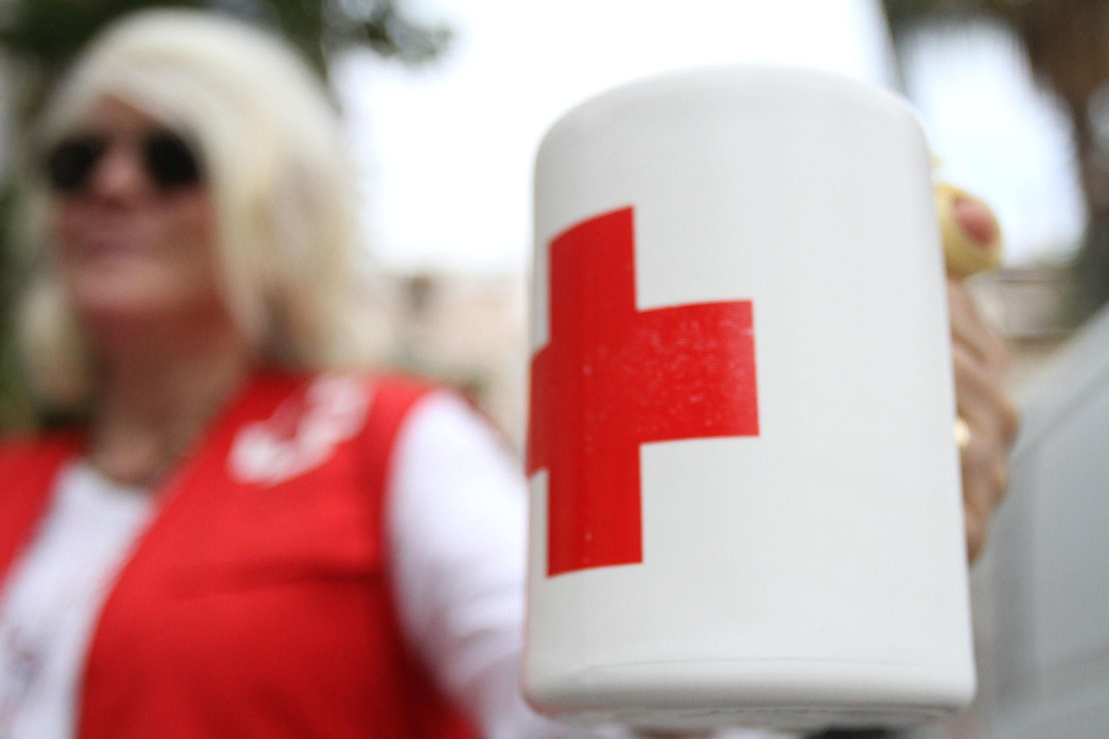 Día de la Banderita de Cruz Roja 2018