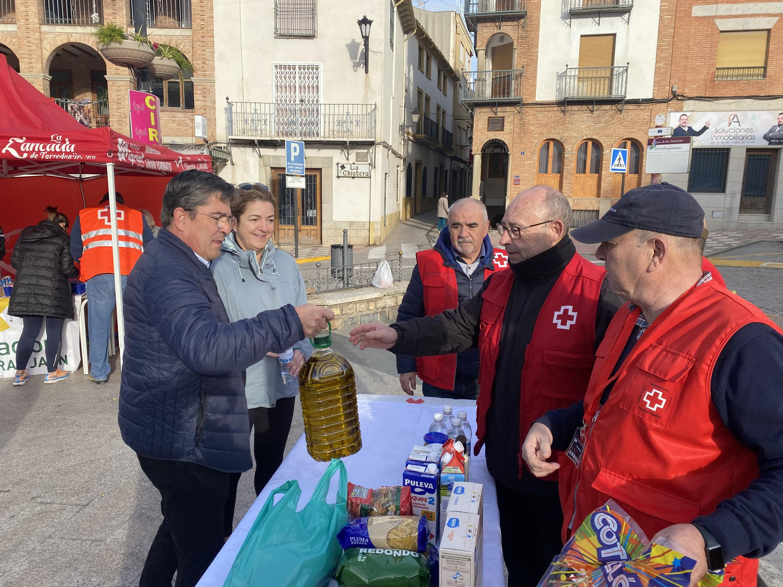 VII Marcha Solidaria Torredonjimeno.