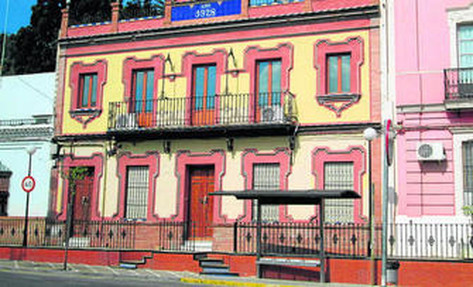 La Plaza de Andalucía se incluye dentro del proyecto de mejora de calles del Barrio Bajo de San Juan.
