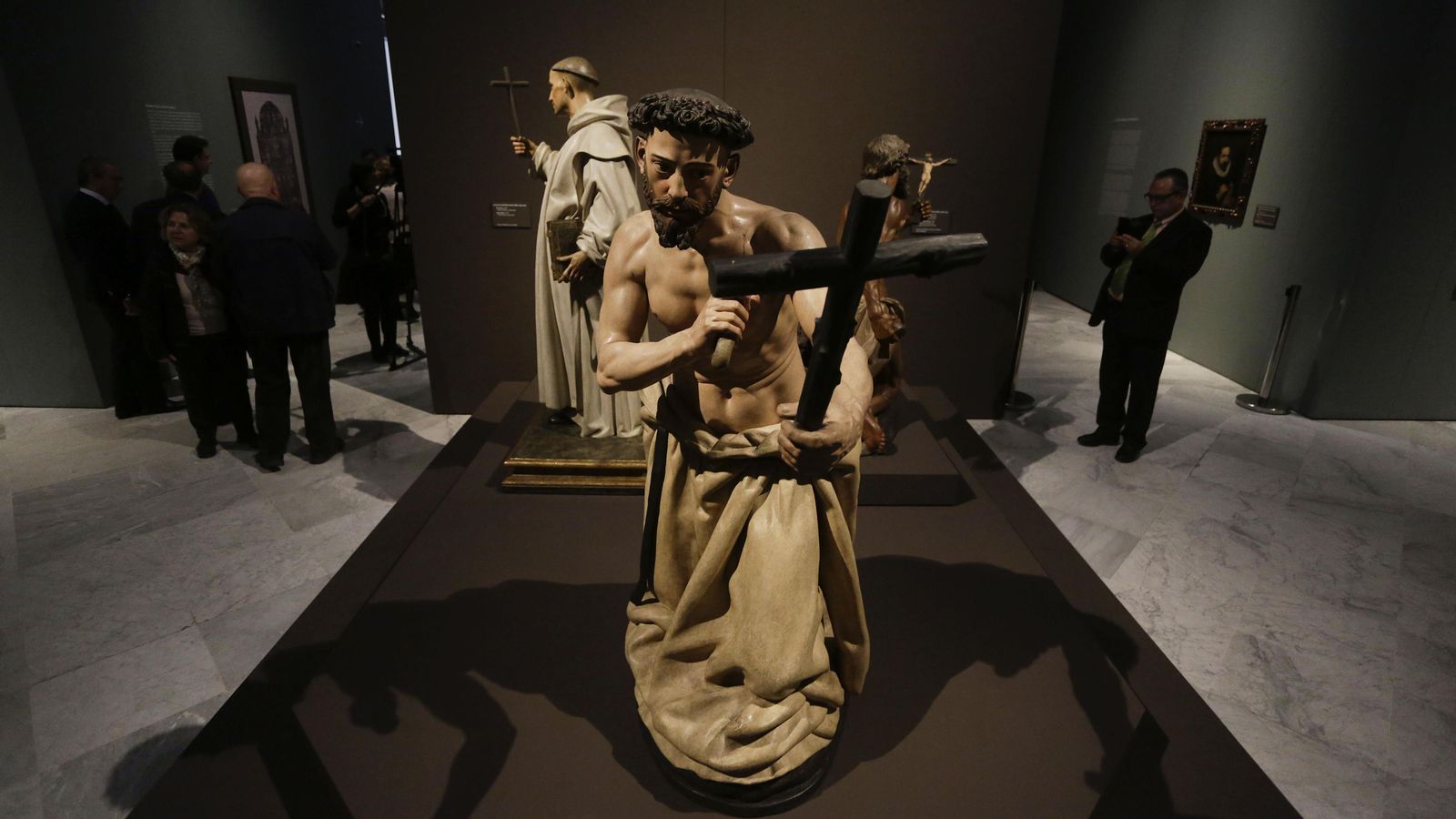 'Montañés, maestro de maestros', la última exposición temporal que ha acogido el museo.