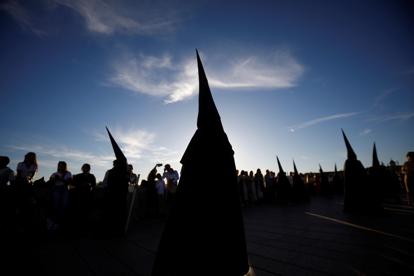 Domingo de Ramos Córdoba 2023: La procesión del Amor en imágenes