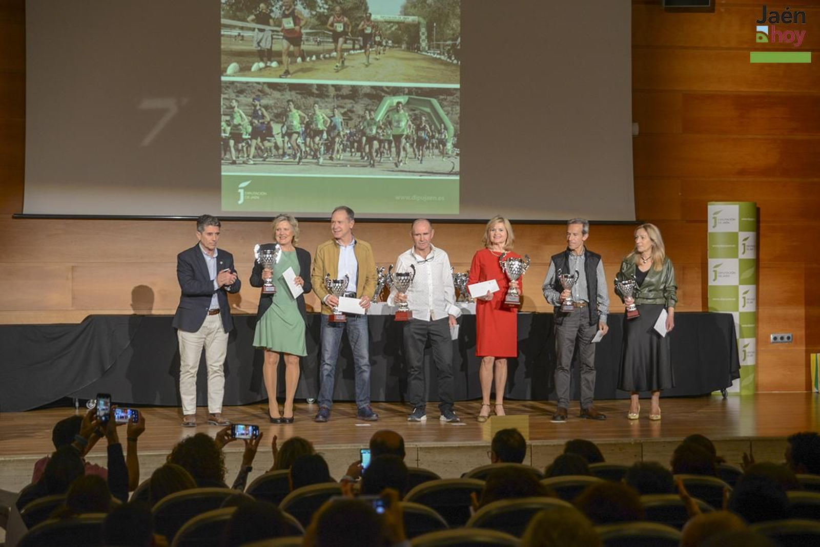 Fotogalería Entrega de Premios XXVI Circuito Provincial de Campo a Través