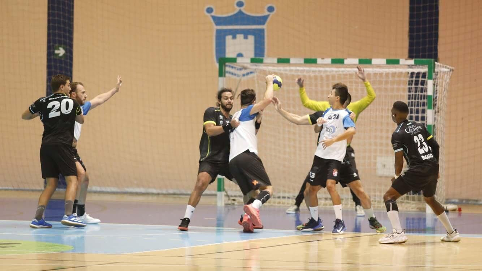 Las fotos BM Ciudad de Algeciras - Pozuelo