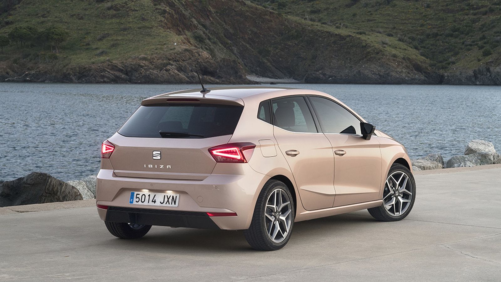 El nuevo Ibiza se presenta como uno de los referentes de la categoría.