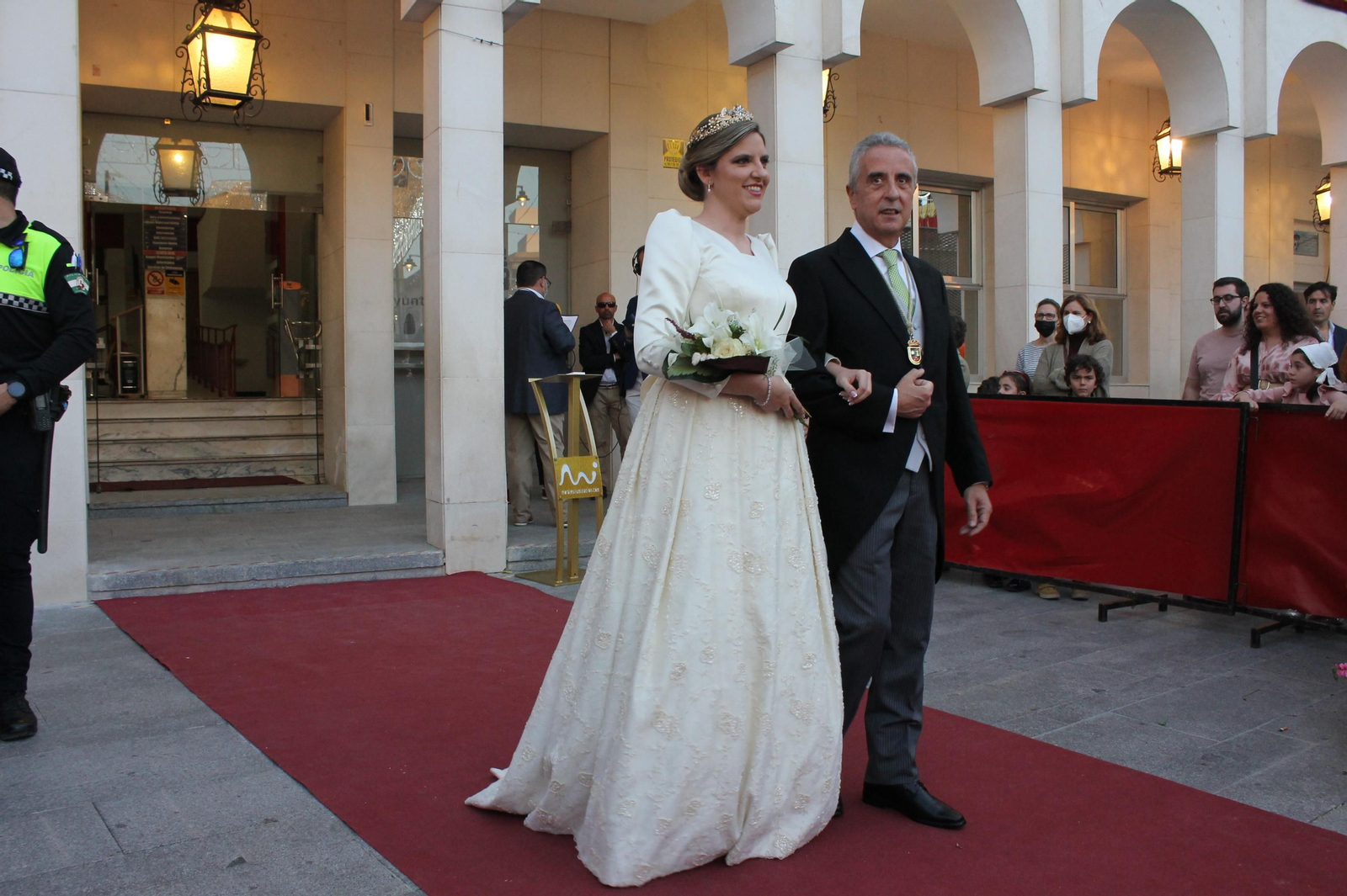 La proclamación de la Corte Aracelitana de Lucena, en imágenes