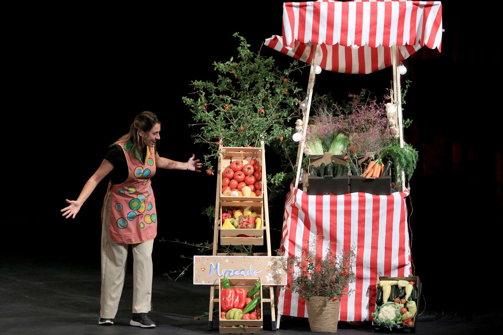 Jornada de nutrición saludable para niños