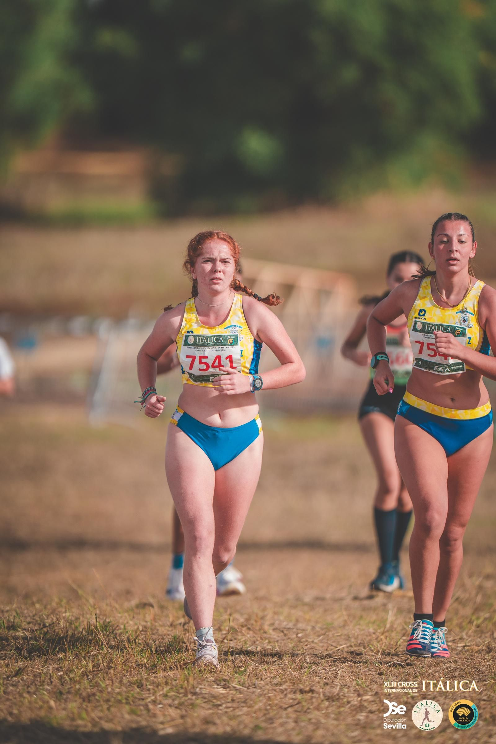 Búscate en las fotos del Cross de Itálica 2025 | 5