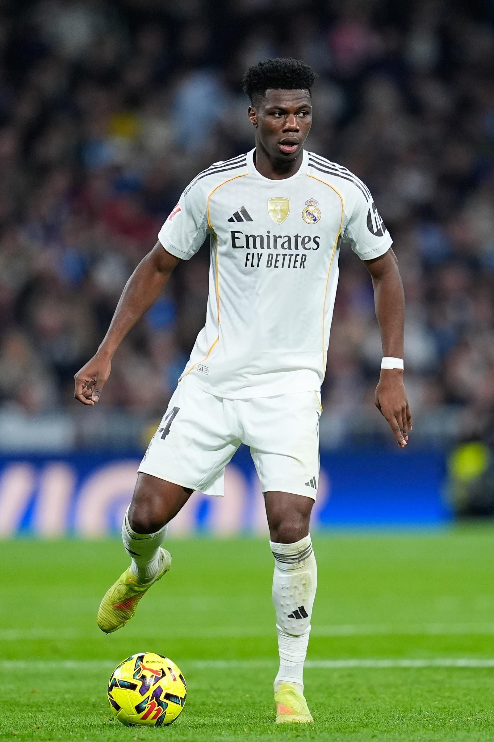 Las fotos de la derrota del Real Madrid contra el Celta