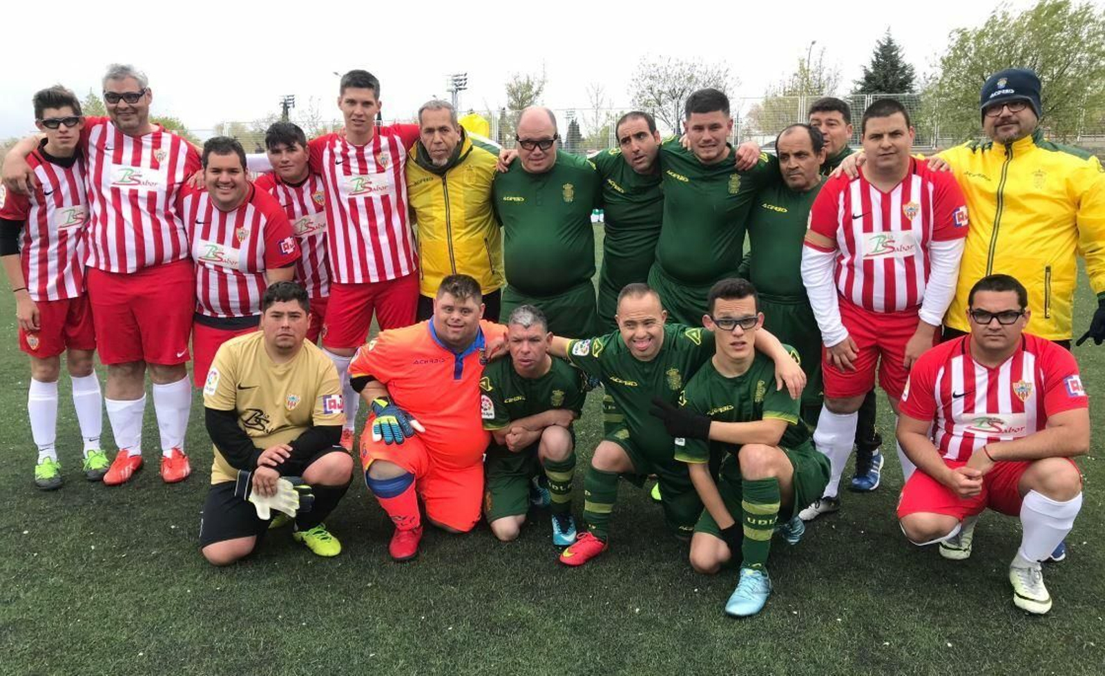 Fotogalería de la Fundación UDA en Vallecas