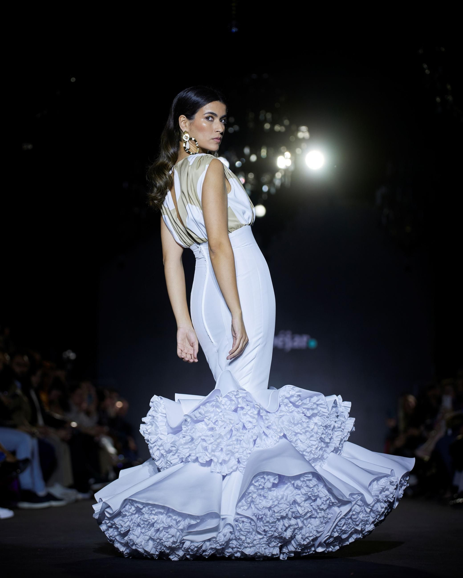 El desfile de Pedro Béjar en We Love Flamenco 2025, todas las fotos