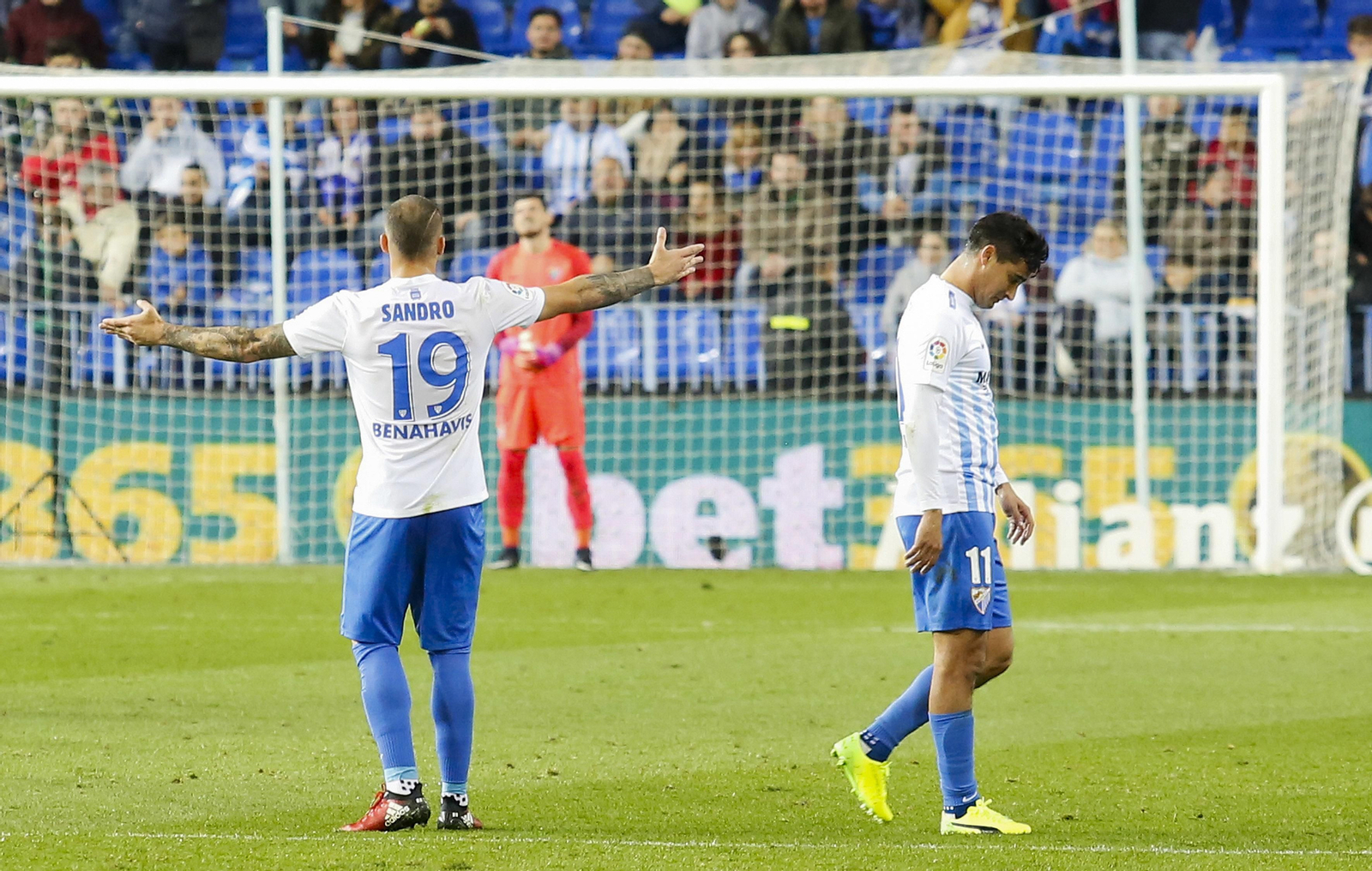 Málaga-Córdoba de Copa