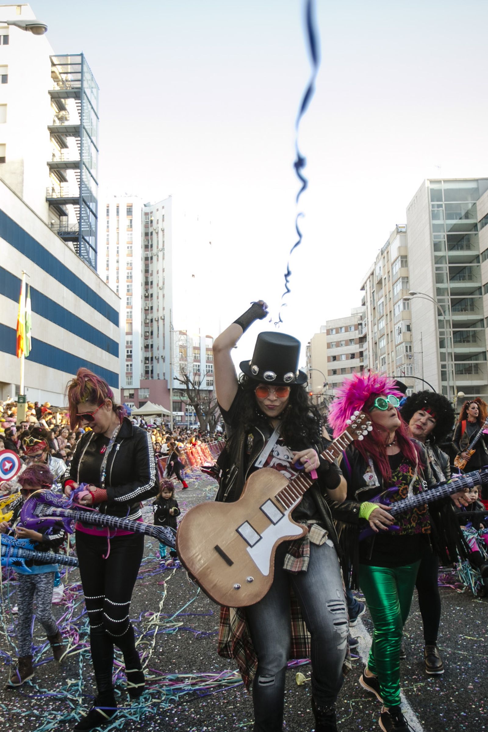 Gran cabalgata del Carnaval 2019