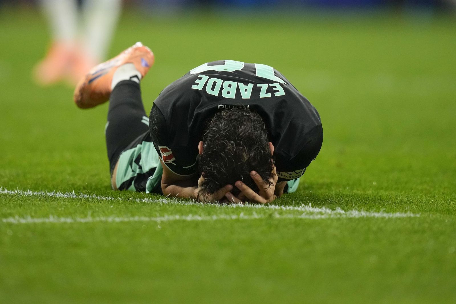 Las mejores fotos del Espanyol-Betis